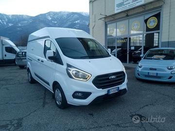 Ford Transit Custom 280 2.0 EcoBlue Hybrid 130 PC 
