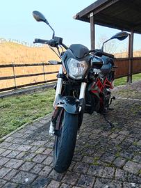 Moto Benelli Bn 125 2021