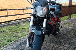 Moto Benelli Bn 125 2021