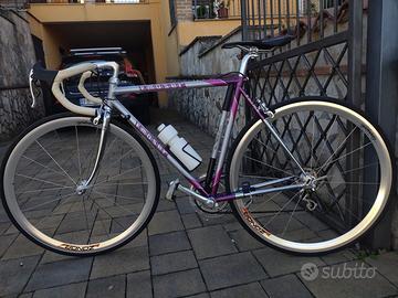 Bicicletta da corsa Moser forma misura 51