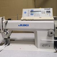 Macchina lineare Juki 5500 alzapiedino ginocchiera