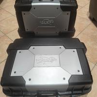 valigie Kappa con staffa TRK 502x 