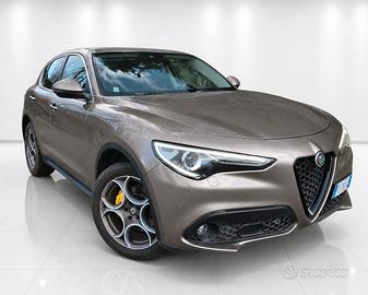 Alfa Romeo Stelvio 210Cv Q4 Executive tetto full