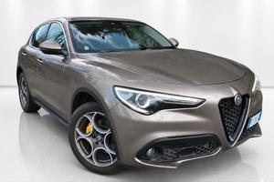 Alfa Romeo Stelvio 210Cv Q4 Executive tetto full