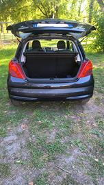 peugeot 207 con impianto gpl