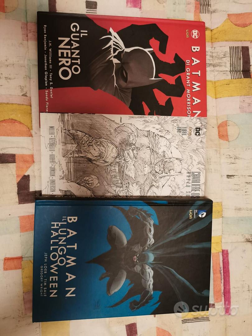 3 libri Batman - Libri e Riviste In vendita a Pesaro e Urbino