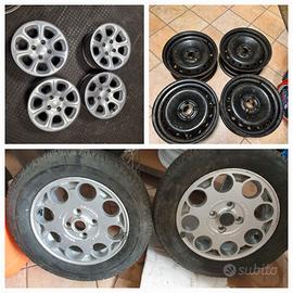 cerchi citroen fiat alfa vw 14 15 16