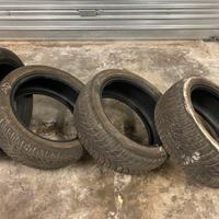 Gomme giulietta R17 invernali