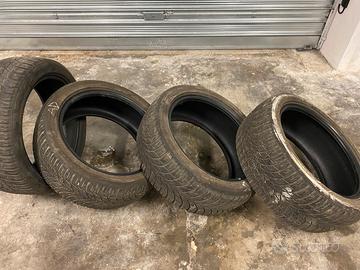 Gomme giulietta R17 invernali