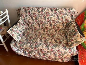 Divano letto 2 posti