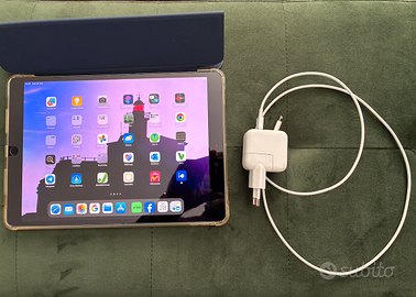 iPad Pro 2017 10,5" (WIFI+cell)  BATeTEST garanzia