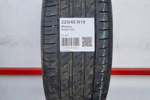 Gomme Usate Minerva 225 45 19 Guarda Catalogo