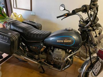 Moto Guzzi V350 1982