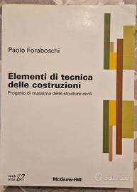 libro tecnica delle costruzioni