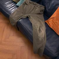 Pantaloni moto Spidi Charged verdi