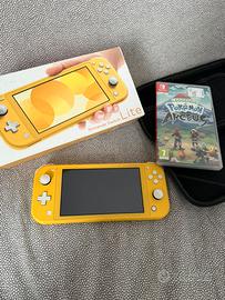 Nintendo Switch lite