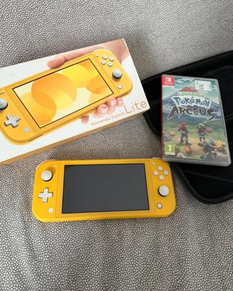 Nintendo Switch lite