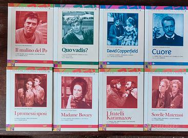 DVD sceneggiati Rai