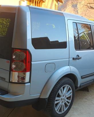 Land Rover Discovery 4 3.0 SDV6 245CV HSE