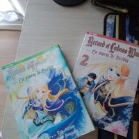 La Storia di Deedlit volumi 1 e 2 