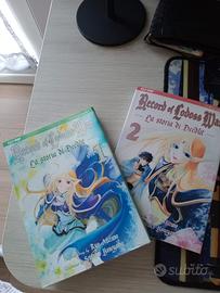 La Storia di Deedlit volumi 1 e 2 