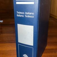 Dizionario Italiano - Tedesco