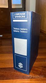 Dizionario Italiano - Tedesco