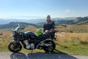 Suzuki Gsf 1250s Bandit abs