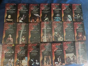 VHS Un palco all'Opera nuovi - Fabbri