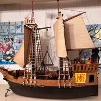galeone dei pirati Playmobil