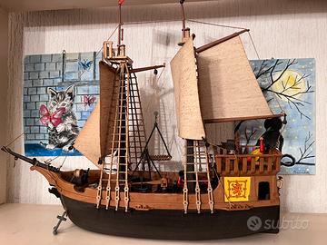 galeone dei pirati Playmobil