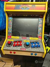 bartop arcade capcom