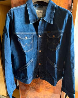Giubbino wrangler