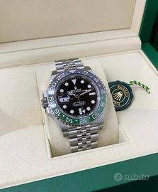 Rolex Gmt Master 2 Sprite Full Set