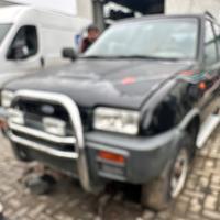 Ricambi Nissan terrano