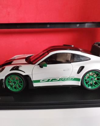 PORSCHE 911 GT3 RS TRIBUTO CARRERA 