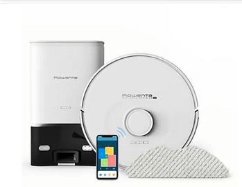 robot aspirapolvere Rowenta X-Plorer Serie 75 S+.