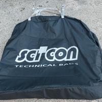 Sacca tecnica SciCon per bici da corsa