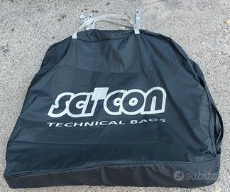 Sacca tecnica SciCon per bici da corsa