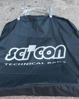 Sacca tecnica SciCon per bici da corsa