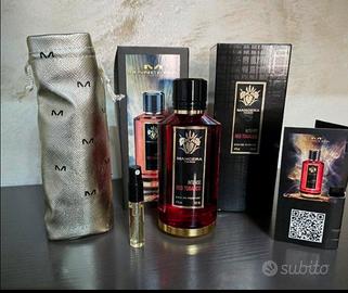 Mancera Red Tobacco Intense
