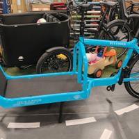Cargobike Long John mod.Bullit