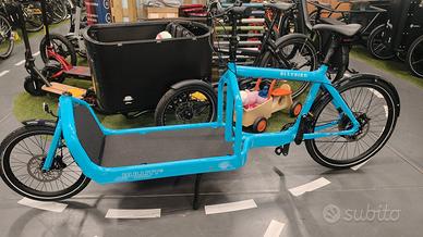 Cargobike Long John mod.Bullit
