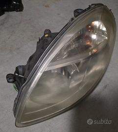 Fanali Lancia ypsilon 