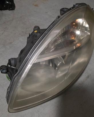 Fanali Lancia ypsilon 