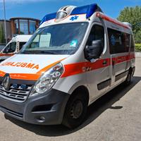 Ambulanza ARICAR - Renault Master 2016 - E25-91026