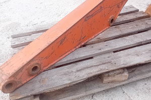 Braccio escavatore Fiat Hitachi