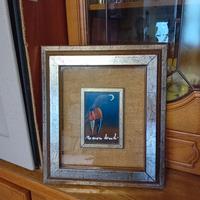 quadro di Romano Mussolini 