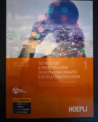 Tecnologie e Progettazione di Sistemi Vol.1 HOEPLI