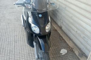 Piaggio Carnaby 125 - 26.172 km